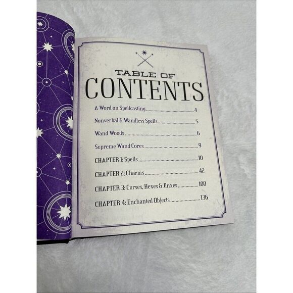 The Unofficial Harry Potter Spellbook Ultimate Wizardry - Picture 3 of 3